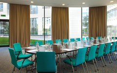 DoubleTree by Hilton Moscow Marina: Conferences - photo 11