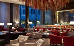 DoubleTree by Hilton Moscow Marina: Lobby - photo 7