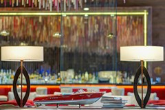DoubleTree by Hilton Moscow Marina: Lobby - photo 18