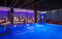 DoubleTree by Hilton Moscow Marina: Pool - photo 27