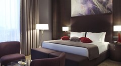 DoubleTree by Hilton Moscow Marina: Room DOUBLE SINGLE USE DELUXE - photo 47