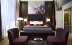 DoubleTree by Hilton Moscow Marina: Room DOUBLE DELUXE EXECUTIVE - photo 55