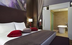 DoubleTree by Hilton Moscow Marina: Room DOUBLE SINGLE USE DELUXE EXECUTIVE - photo 66