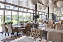 DoubleTree by Hilton Moscow Marina: Terrace - photo 9