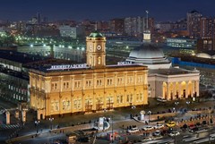 Gorod Hotel on Leningradskiy: General view - photo 2