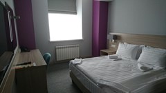 Gorod Hotel on Leningradskiy: Room DOUBLE SINGLE USE STANDARD - photo 1