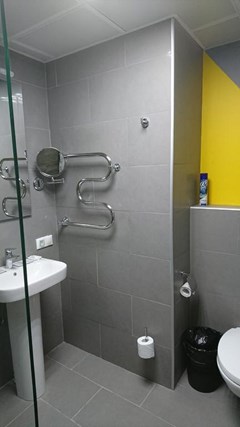 Gorod Hotel on Leningradskiy: Room DOUBLE SINGLE USE STANDARD - photo 7