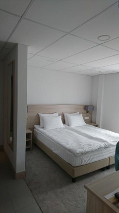 Gorod Hotel on Leningradskiy: Room STUDIO STANDARD - photo 10