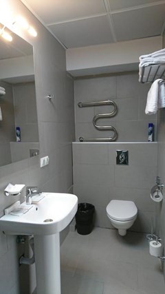 Gorod Hotel on Leningradskiy: Room STUDIO STANDARD - photo 11