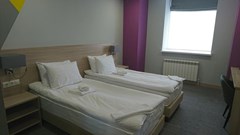 Gorod Hotel on Leningradskiy: Room TWIN STANDARD - photo 13