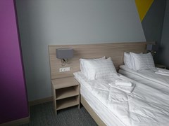 Gorod Hotel on Leningradskiy: Room TWIN STANDARD - photo 15