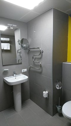 Gorod Hotel on Leningradskiy: Room TWIN STANDARD - photo 17