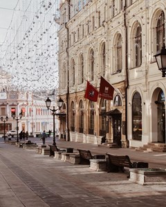 Grada Boutique Hotel (ex. Kyznetskiy Inn Hotel): General view - photo 8