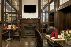 Grada Boutique Hotel (ex. Kyznetskiy Inn Hotel): Bar - photo 2