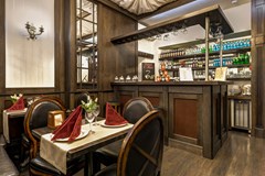 Grada Boutique Hotel (ex. Kyznetskiy Inn Hotel): Bar - photo 6
