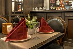 Grada Boutique Hotel (ex. Kyznetskiy Inn Hotel): Bar - photo 11