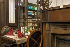 Grada Boutique Hotel (ex. Kyznetskiy Inn Hotel): Bar - photo 13