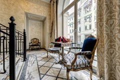 Grada Boutique Hotel (ex. Kyznetskiy Inn Hotel): Lobby - photo 17