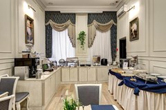 Grada Boutique Hotel (ex. Kyznetskiy Inn Hotel): Restaurant - photo 9