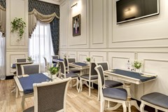 Grada Boutique Hotel (ex. Kyznetskiy Inn Hotel): Restaurant - photo 12