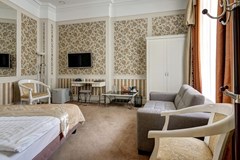Grada Boutique Hotel (ex. Kyznetskiy Inn Hotel): Room STUDIO STANDARD - photo 22