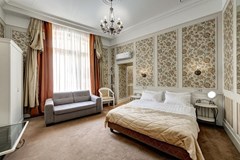 Grada Boutique Hotel (ex. Kyznetskiy Inn Hotel): Room STUDIO CAPACITY 1 - photo 29