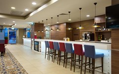 Hampton by Hilton Moscow Strogino: Bar - photo 4