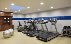 Hampton by Hilton Moscow Strogino: Sports and Entertainment - photo 1