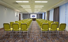 Hampton by Hilton Moscow Strogino: Conferences - photo 9