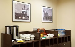 Hampton by Hilton Moscow Strogino: Conferences - photo 14