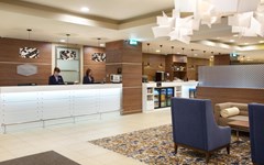 Hampton by Hilton Moscow Strogino: Lobby - photo 2