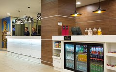 Hampton by Hilton Moscow Strogino: Lobby - photo 10