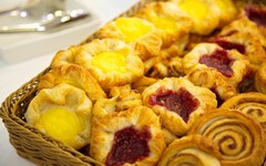 Hampton by Hilton Moscow Strogino: Restaurant - photo 15