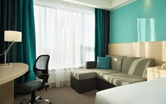 Hampton by Hilton Moscow Strogino: Room - photo 5