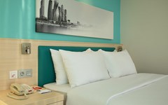 Hampton by Hilton Moscow Strogino: Room - photo 13