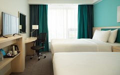 Hampton by Hilton Moscow Strogino: Room - photo 17