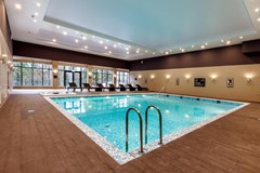Hilton Garden Inn Moscow New Riga: Pool - photo 4