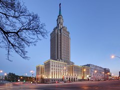 Hilton Moscow Leningradskaya: General view - photo 20