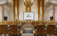 Hilton Moscow Leningradskaya: Conferences - photo 18
