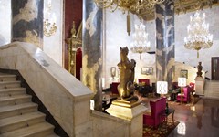 Hilton Moscow Leningradskaya: Lobby - photo 19