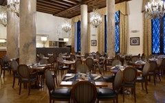 Hilton Moscow Leningradskaya: Restaurant - photo 2