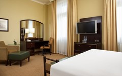 Hilton Moscow Leningradskaya: Room DOUBLE DELUXE - photo 38