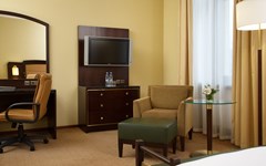 Hilton Moscow Leningradskaya: Room DOUBLE DELUXE - photo 40