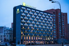 Holiday Inn Express Moscow - Baumanskaya: General view - photo 10