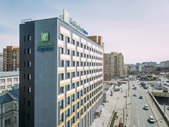 Holiday Inn Express Moscow - Baumanskaya: General view - photo 15