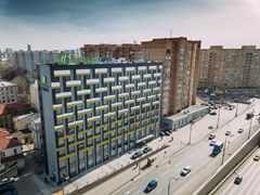 Holiday Inn Express Moscow - Baumanskaya: General view - photo 20