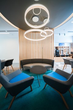 Holiday Inn Express Moscow - Baumanskaya: Lobby - photo 22