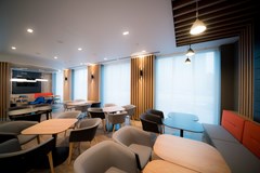 Holiday Inn Express Moscow - Baumanskaya: Restaurant - photo 16