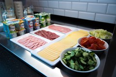 Holiday Inn Express Moscow - Baumanskaya: Restaurant - photo 42
