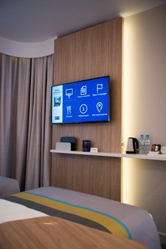 Holiday Inn Express Moscow - Baumanskaya: Room - photo 41